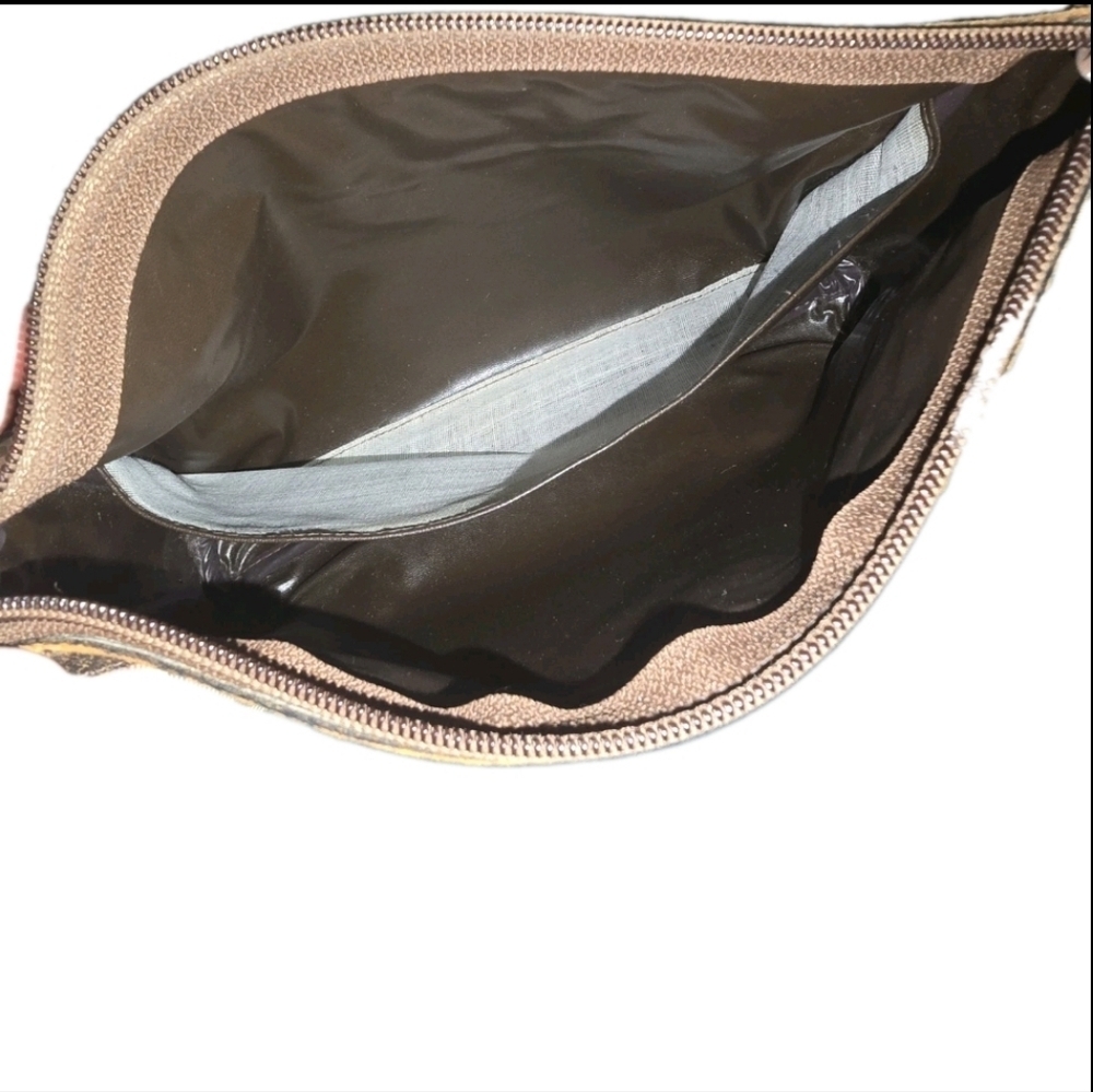 Vintage Burberry Plaid Toiletry Bag - Picture 4 of 6
